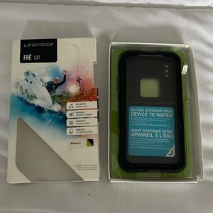 Lifeproof case for Iphone X New in box